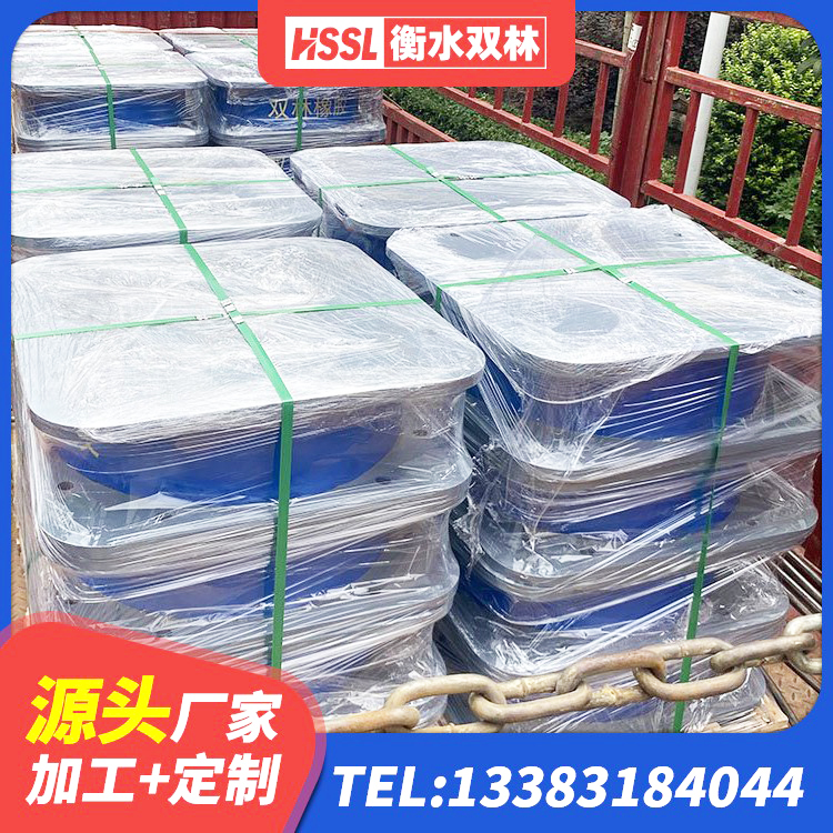 大英县建筑橡胶铅芯支座 大英县LNR500建筑隔震支座生产厂家 大英县隔震支座II型生产厂家 大英县HDR800支座 - 第7张