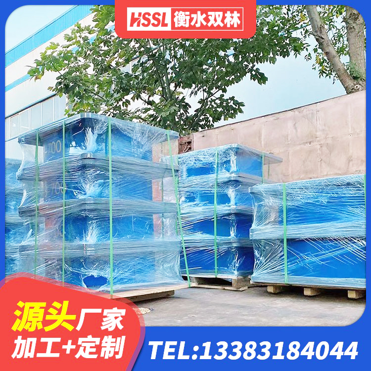 大英县橡胶隔离支座 大英县HDR800高阻尼橡胶隔震支座生产厂家 大英县LRB400铅芯支座多少钱 大英县Y4Q铅芯隔震支座什么价格 - 第3张